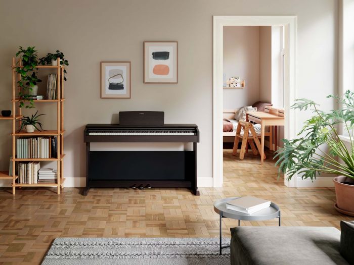 Yamaha Digitalpiano Arius YDP-145R, mit drei Pedalen, Newsletter anmelden & Vorteile sichern