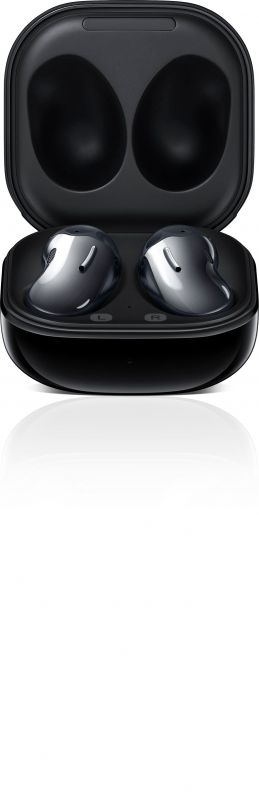 Samsung Galaxy Buds Live In-Ear-Kopfhorer (Active Noise Cancelling (ANC), Freisprechfunktion, Sprachsteuerung, Bixby, Bluetooth), 4.5, Newsletter anmelden & Vorteile sichern