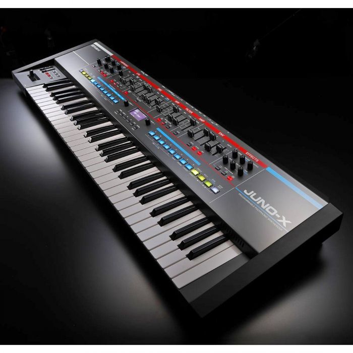 Roland Keyboard Roland Juno-X Synthesizer, Newsletter anmelden & Vorteile sichern