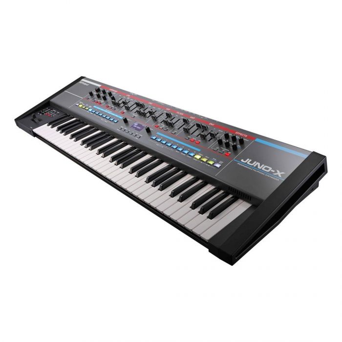 Roland Keyboard Roland Juno-X Synthesizer, Newsletter anmelden & Vorteile sichern