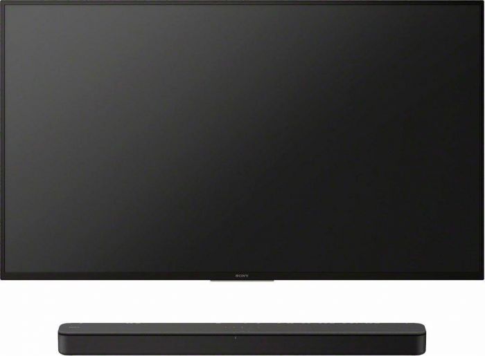 Sony HT-SF150 Stereo Soundbar (Bluetooth, 120 W, Verbindung uber HDMI, Bluetooth, USB, TV Soundsystem), 4.5, Newsletter anmelden & Vorteile sichern