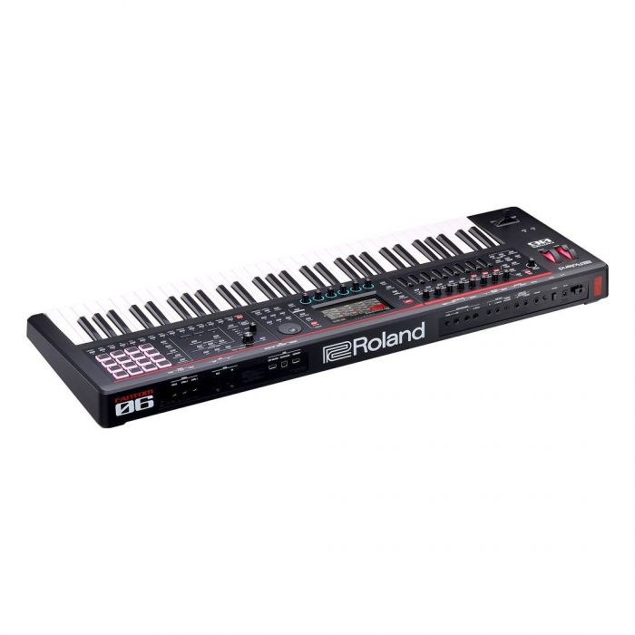 Roland Keyboard Roland Fantom-06 Synthesizer, Newsletter anmelden & Vorteile sichern