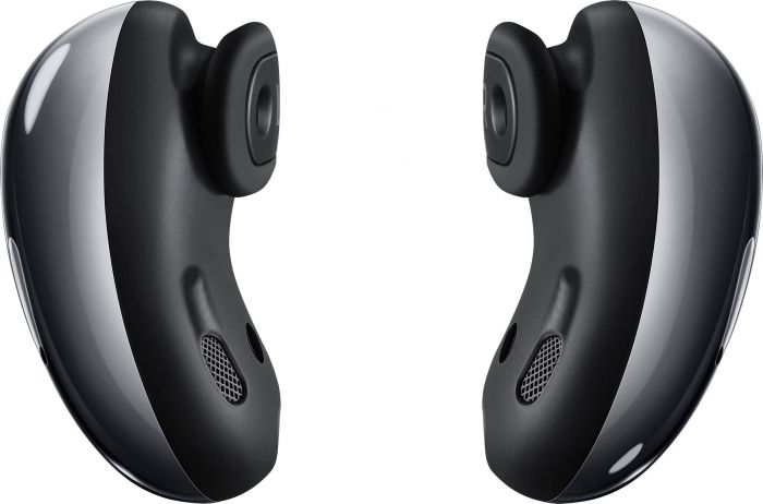 Samsung Galaxy Buds Live In-Ear-Kopfhorer (Active Noise Cancelling (ANC), Freisprechfunktion, Sprachsteuerung, Bixby, Bluetooth), 4.5, Newsletter anmelden & Vorteile sichern