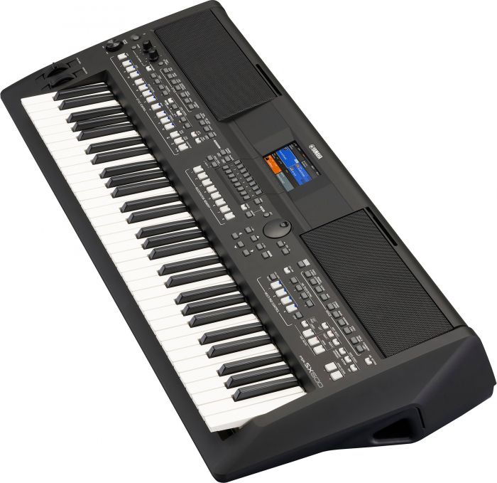 Yamaha Keyboard PSR-SX600, 5.0, Newsletter anmelden & Vorteile sichern