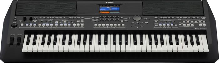 Yamaha Keyboard PSR-SX600, 5.0, Newsletter anmelden & Vorteile sichern