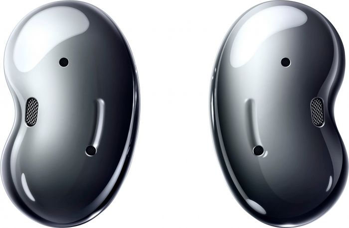 Samsung Galaxy Buds Live In-Ear-Kopfhorer (Active Noise Cancelling (ANC), Freisprechfunktion, Sprachsteuerung, Bixby, Bluetooth), 4.5, Newsletter anmelden & Vorteile sichern