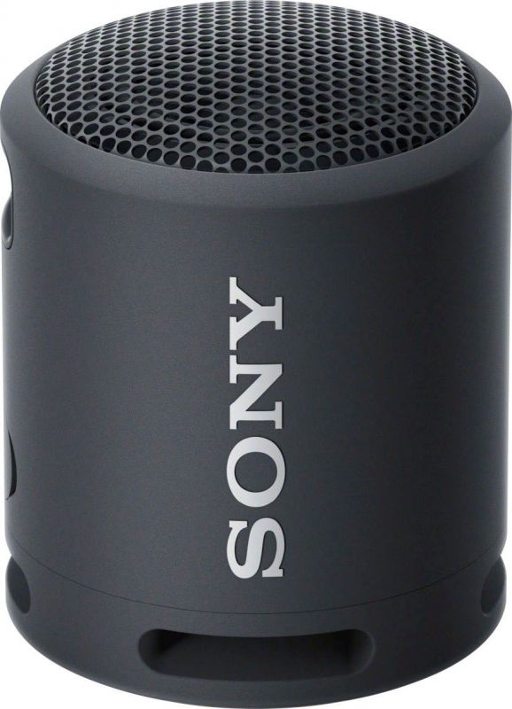 Sony SRS-XB13 Tragbarer Bluetooth-Lautsprecher, Tragbarer kabelloser XB13 EXTRA BASS™ Lautsprecher Schwarz, 4.5, Newsletter anmelden & Vorteile sichern