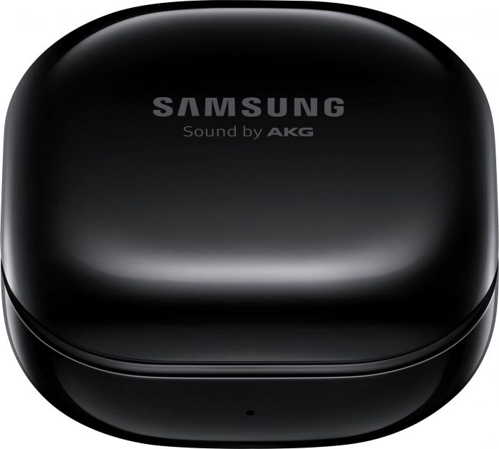 Samsung Galaxy Buds Live In-Ear-Kopfhorer (Active Noise Cancelling (ANC), Freisprechfunktion, Sprachsteuerung, Bixby, Bluetooth), 4.5, Newsletter anmelden & Vorteile sichern