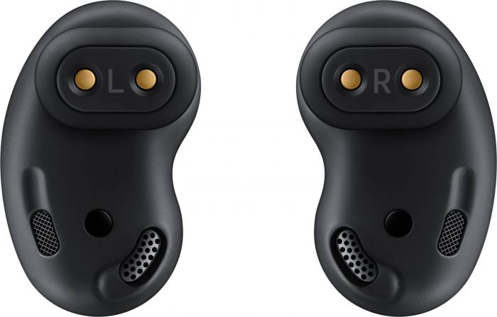 Samsung Galaxy Buds Live In-Ear-Kopfhorer (Active Noise Cancelling (ANC), Freisprechfunktion, Sprachsteuerung, Bixby, Bluetooth), 4.5, Newsletter anmelden & Vorteile sichern