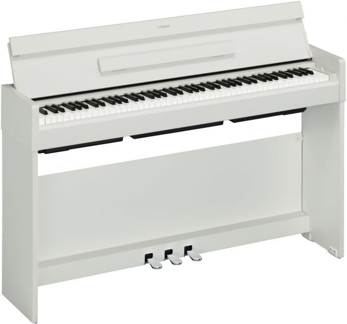 Yamaha Digitalpiano Arius YDP-S35WH, mit drei Pedalen, Newsletter anmelden & Vorteile sichern