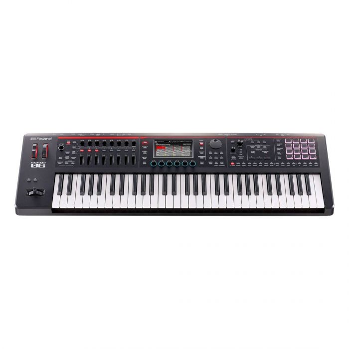 Roland Keyboard Roland Fantom-06 Synthesizer, Newsletter anmelden & Vorteile sichern