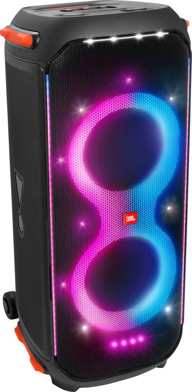 JBL PartyBox 710 Party-Lautsprecher (Bluetooth, 800 W), JBL Partybox 710 Black, 4.5, Newsletter anmelden & Vorteile sichern