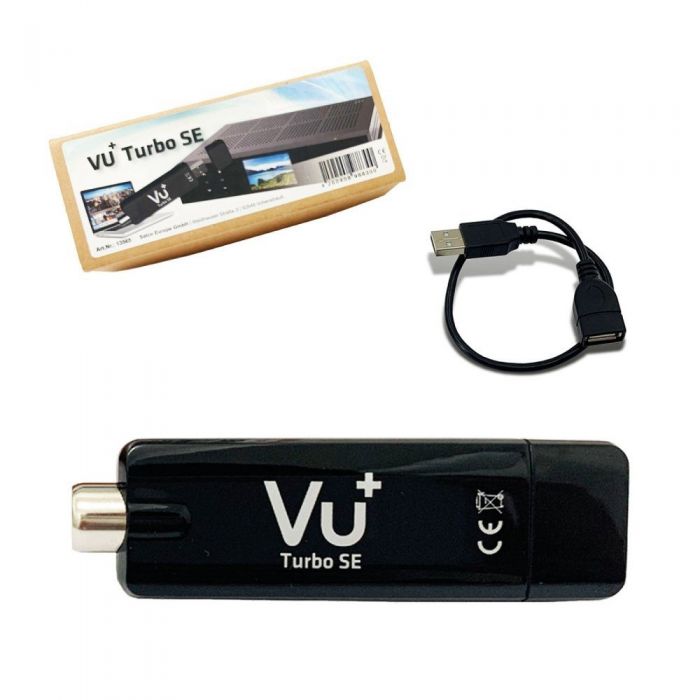 VU+ HW-Q930B Tuner, Newsletter anmelden & Vorteile sichern