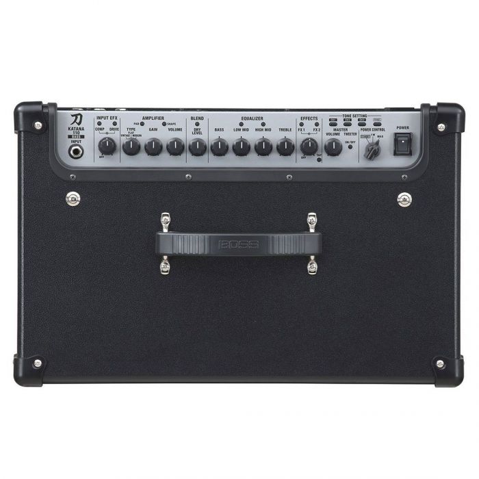 Boss by Roland Boss Katana 110 Bass Verstarker Combo mit Kabel Verstarker, Newsletter anmelden & Vorteile sichern