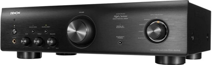 Denon PMA-600NE Verstarker (Anzahl Kanale: 2-Kanal, 140 W), 4.5, Newsletter anmelden & Vorteile sichern