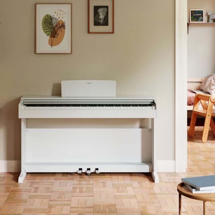 Yamaha Digitalpiano Arius YDP-145WH, mit drei Pedalen, Newsletter anmelden & Vorteile sichern