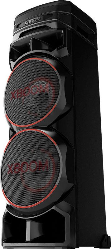 LG XBOOM RNC9 Stereo Party-Lautsprecher (Bluetooth), LG XBOOM RNC9 Party Speaker, Newsletter anmelden & Vorteile sichern