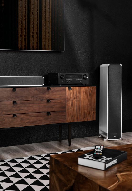 Denon AVR-S760H 8K- 7.2 Heimkinosystem (Bluetooth, LAN (Ethernet), WLAN), 4.5, Newsletter anmelden & Vorteile sichern