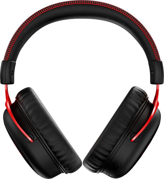 HyperX Cloud II Wireless Gaming Headset Gaming-Headset (Rauschunterdruckung, WLAN (WiFi), 4.5, Newsletter anmelden & Vorteile sichern