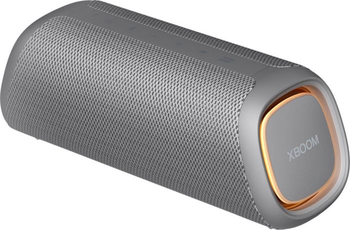 LG XBOOM Go DXG7 1.0 Lautsprecher (Bluetooth, 40 W), LG XBOOM Go DXG7Q Bluetooth Speaker, 5.0, Newsletter anmelden & Vorteile sichern