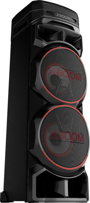 LG XBOOM RNC9 Stereo Party-Lautsprecher (Bluetooth), LG XBOOM RNC9 Party Speaker, Newsletter anmelden & Vorteile sichern