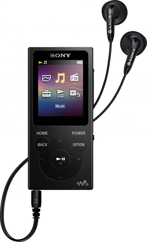 Sony NW-E394 MP3-Player (8 GB), 4.0, Newsletter anmelden & Vorteile sichern