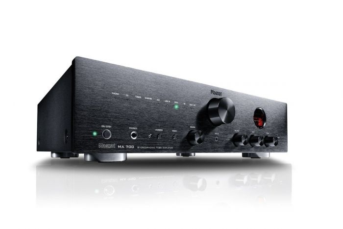 Magnat MA 700 AV-Receiver (Bluetooth® 5.0), Newsletter anmelden & Vorteile sichern