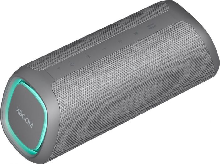 LG XBOOM Go DXG7 1.0 Lautsprecher (Bluetooth, 40 W), LG XBOOM Go DXG7Q Bluetooth Speaker, 5.0, Newsletter anmelden & Vorteile sichern