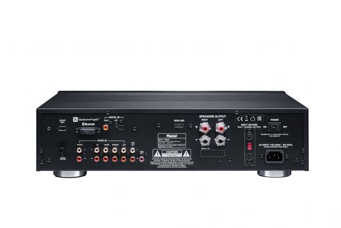 Magnat MA 700 AV-Receiver (Bluetooth® 5.0), Newsletter anmelden & Vorteile sichern