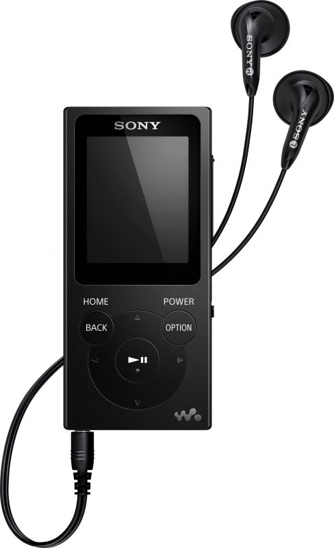 Sony NW-E394 MP3-Player (8 GB), 4.0, Newsletter anmelden & Vorteile sichern