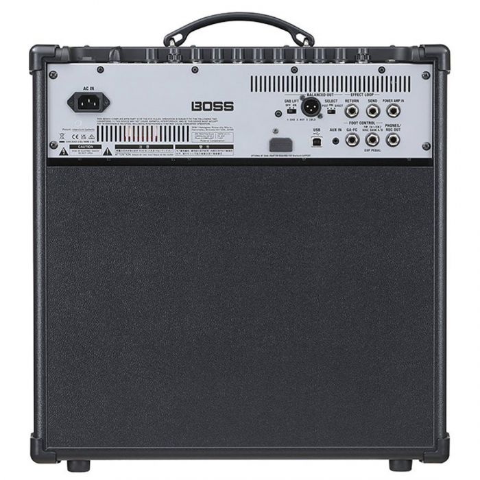 Boss by Roland Boss Katana 110 Bass Verstarker Combo mit Kabel Verstarker, Newsletter anmelden & Vorteile sichern