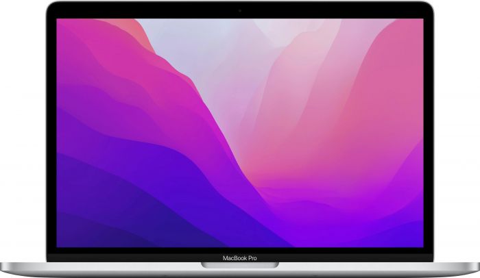 Apple 13" MacBook Pro Notebook (33,74 cm/13,3 Zoll, Apple M2, 10-Core GPU, 256 GB SSD), WECHSLE ZUM APPLE MAC, 5.0, Newsletter anmelden & Vorteile sichern