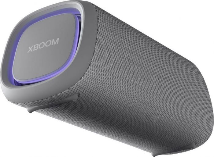 LG XBOOM Go DXG7 1.0 Lautsprecher (Bluetooth, 40 W), LG XBOOM Go DXG7Q Bluetooth Speaker, 5.0, Newsletter anmelden & Vorteile sichern