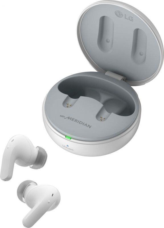 LG TONE Free DT90Q wireless In-Ear-Kopfhorer, LG TONE Free DT90Q | Dolby Atmos®, 4.0, Newsletter anmelden & Vorteile sichern