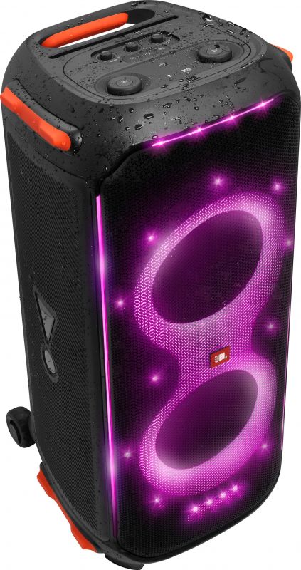 JBL PartyBox 710 Party-Lautsprecher (Bluetooth, 800 W), JBL Partybox 710 Black, 4.5, Newsletter anmelden & Vorteile sichern